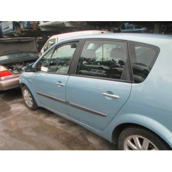 renault scenic ii del año 2008