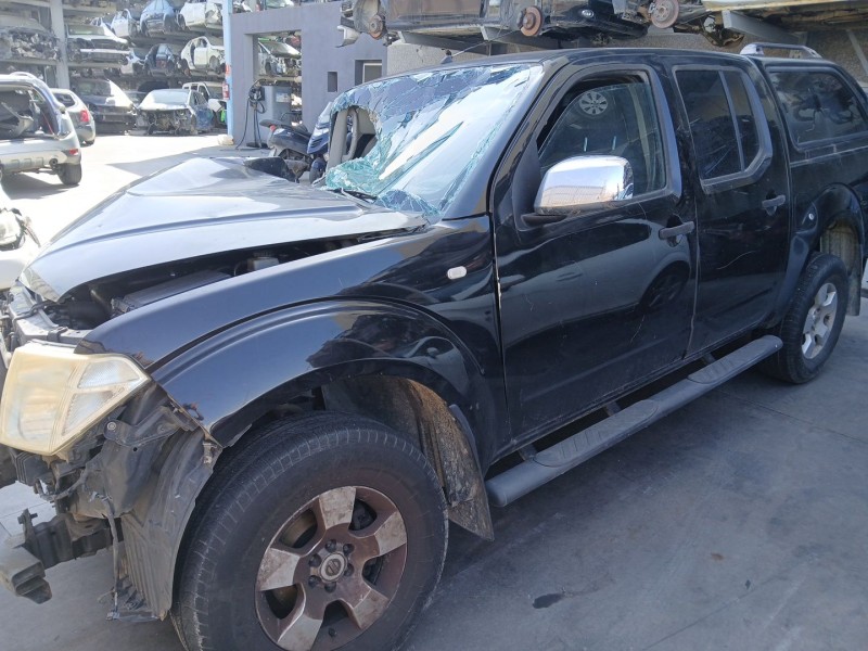 NISSAN NAVARA NP300 (D40)