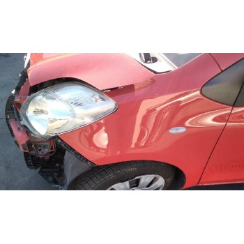 toyota yaris del año 2010