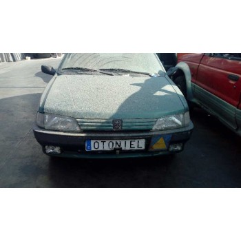 peugeot 106 (s1) del año 1993