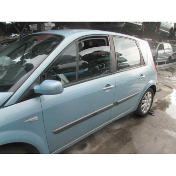 renault scenic ii del año 2008