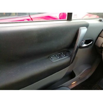 renault scenic ii del año 2005