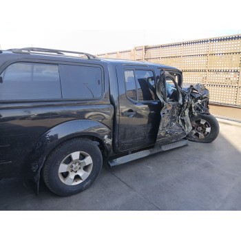 nissan navara np300 (d40) del año 2006