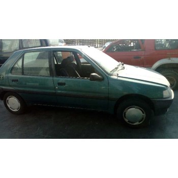 peugeot 106 (s1) del año 1993