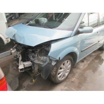 renault scenic ii del año 2008