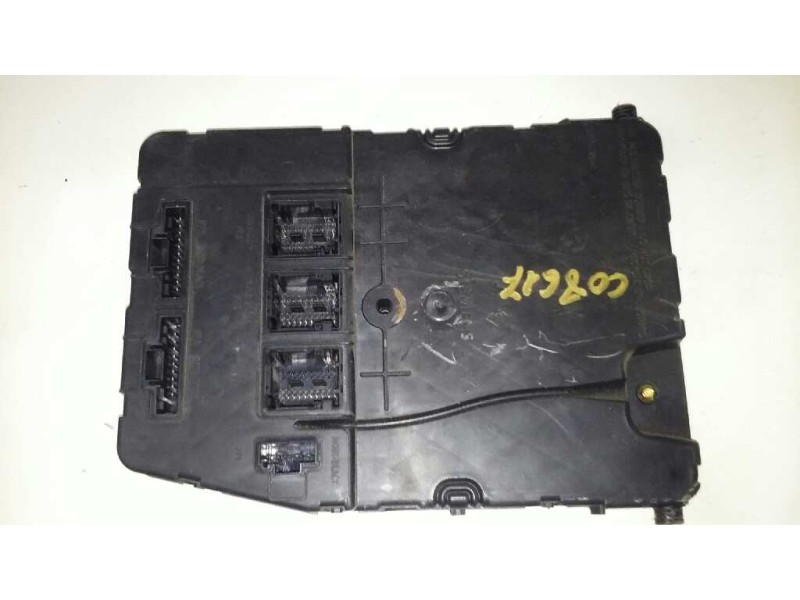 Recambio de centralita bsi para renault scenic ii confort authentique referencia OEM IAM 8200306437  