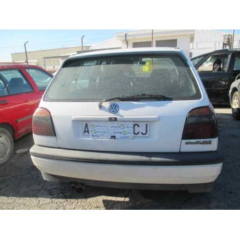 volkswagen golf iii berlina (1h1) del año 1993
