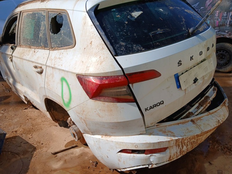 SKODA KAROQ (NU7, ND7)