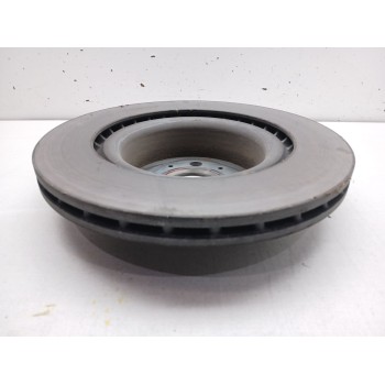 Recambio de disco freno delantero derecho para tesla model 3 (5yj3) ev awd referencia OEM IAM   