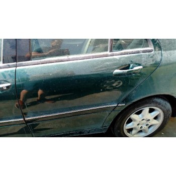 mercedes-benz clase c (w203) berlina del año 2000