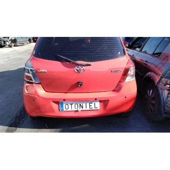 toyota yaris del año 2010