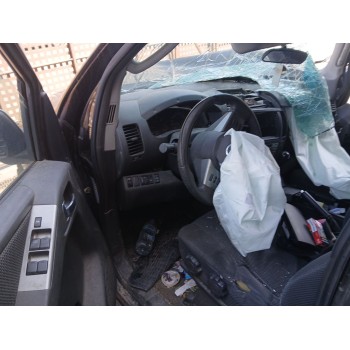 nissan navara np300 (d40) del año 2006