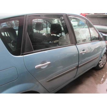 renault scenic ii del año 2008