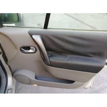 renault scenic ii del año 2005