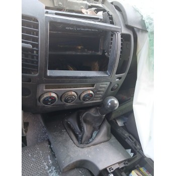 nissan navara np300 (d40) del año 2006