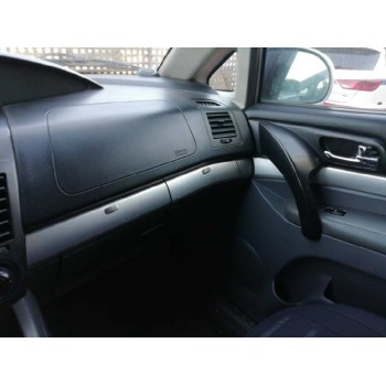 ssangyong rodius del año 2005