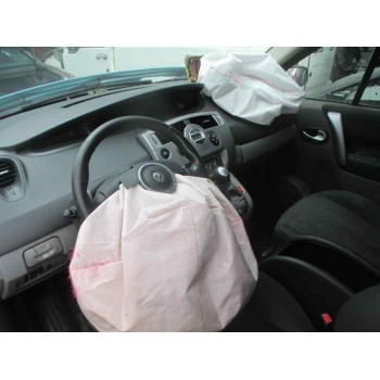 renault scenic ii del año 2008