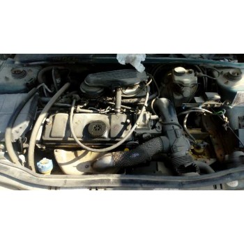 peugeot 106 (s1) del año 1993