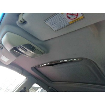 ssangyong rodius del año 2005