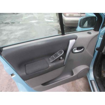 renault scenic ii del año 2008