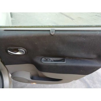 renault scenic ii del año 2005