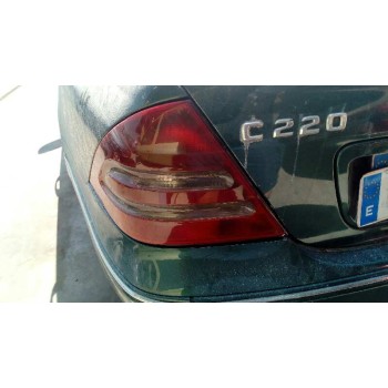 mercedes-benz clase c (w203) berlina del año 2000