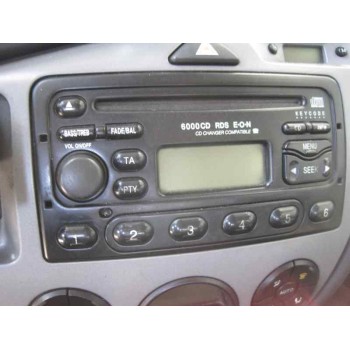 ford focus berlina (cak) del año 2004