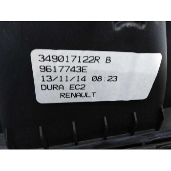 Recambio de palanca cambio para dacia sandero ambiance referencia OEM IAM 9617743E  