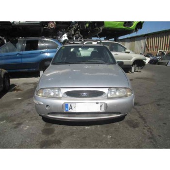 FORD FIESTA BERLINA