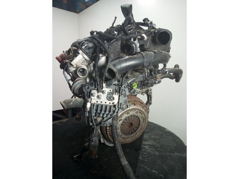 Recambio de motor completo para citroën c3 picasso collection referencia OEM IAM HN01 M 
