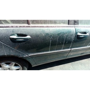 mercedes-benz clase c (w203) berlina del año 2000