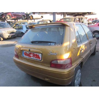 CITROËN SAXO