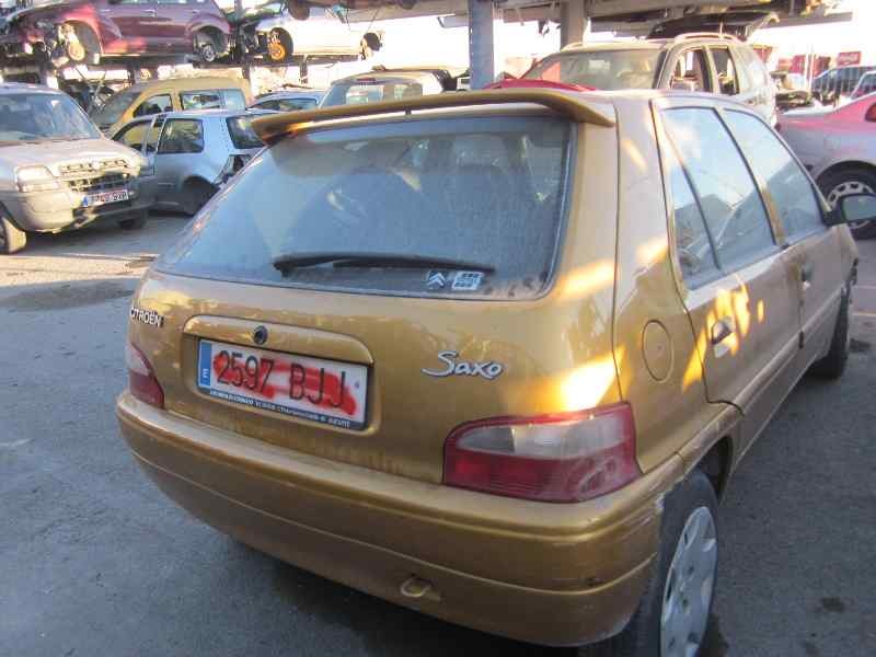 citroën saxo del año 2001
