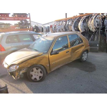 citroën saxo del año 2001