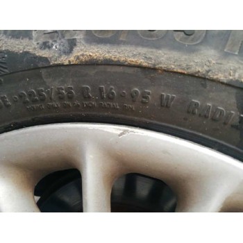 bmw serie 5 berlina (e39) del año 2001