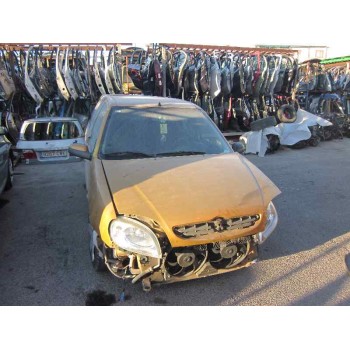 citroën saxo del año 2001