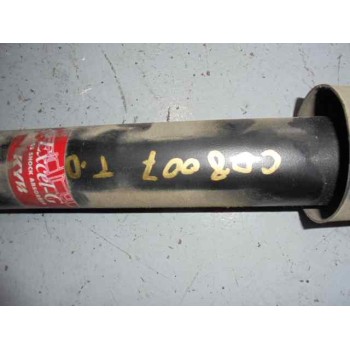 Recambio de amortiguador trasero izquierdo para nissan primastar (x83) 1.9 dci diesel cat referencia OEM IAM   