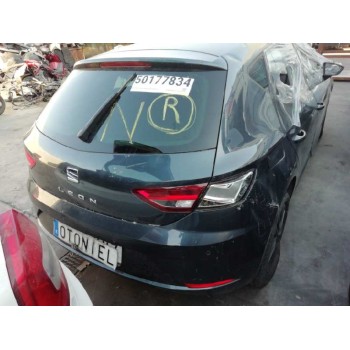seat leon (5f1) del año 2019