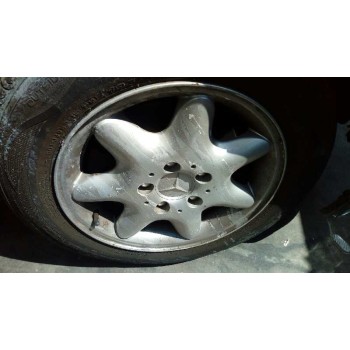 mercedes-benz clase c (w203) berlina del año 2000