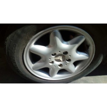 mercedes-benz clase c (w203) berlina del año 2000