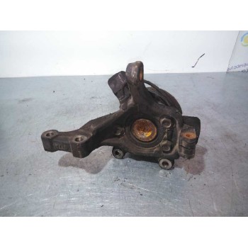 Recambio de mangueta delantera derecha para nissan nv 200 (m20) 1.5 dci cat referencia OEM IAM 40014ED000 ABS 