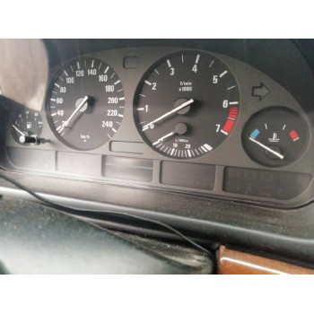 bmw serie 5 berlina (e39) del año 2001