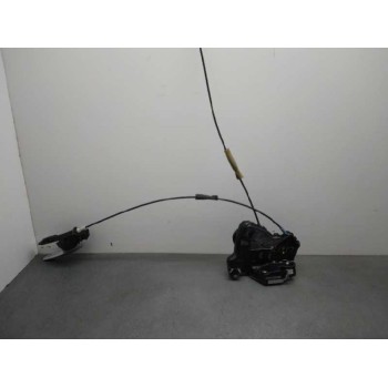 CERRADURA PUERTA DELANTERA DERECHA A046693 4 PINES CON MANETA INTERIOR