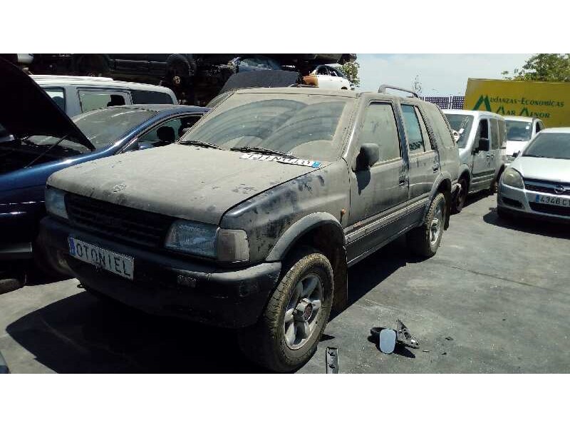 opel frontera a del año 1995