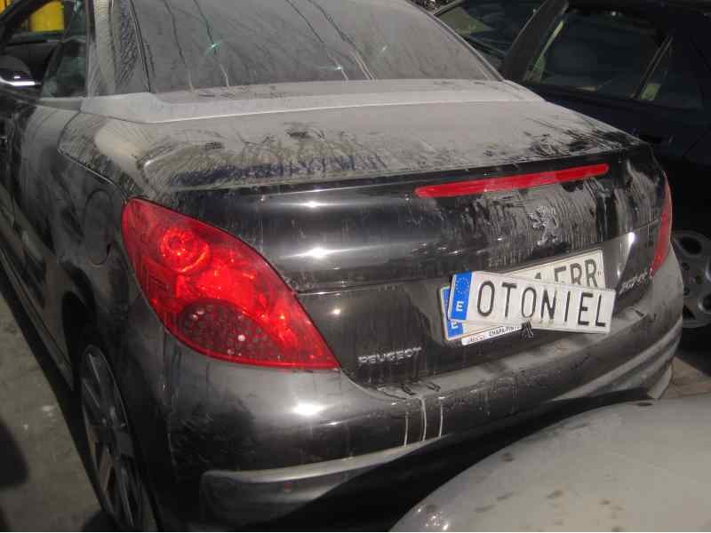 PEUGEOT 207 CC