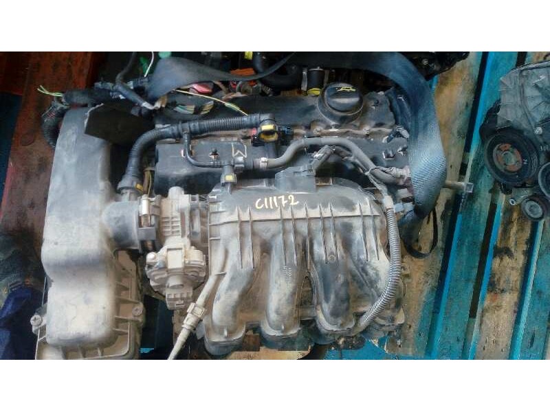 Recambio de motor completo para citroën c4 coupe 1.4 16v referencia OEM IAM KFU M 