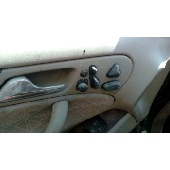 mercedes-benz clase c (w203) berlina del año 2000