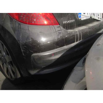 peugeot 207 cc del año 2007