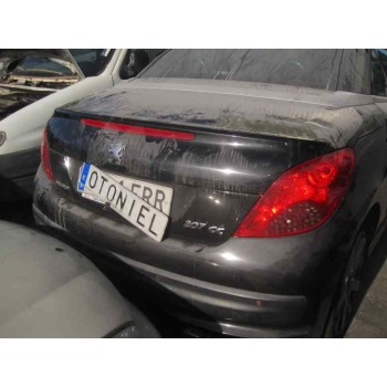 peugeot 207 cc del año 2007