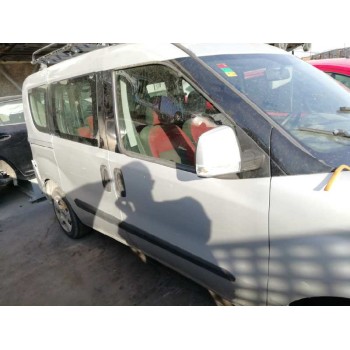 fiat doblo cargo del año 2010